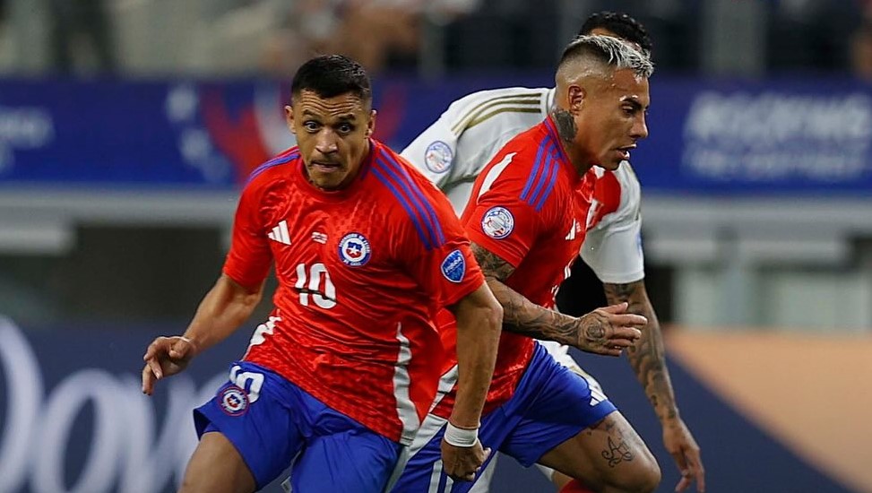 Copa America 2024: Peru vs Chile 0-0, Alexis Sanchez Gagal Bawa La Roja Raih Tiga Poin   