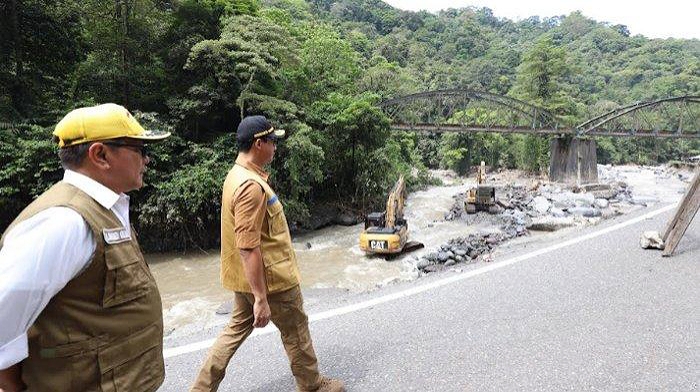 Percepat Pencarian Korban, BNPB Lakukan Modifikasi Cuaca di Lokasi Banjir Bandang Sumbar