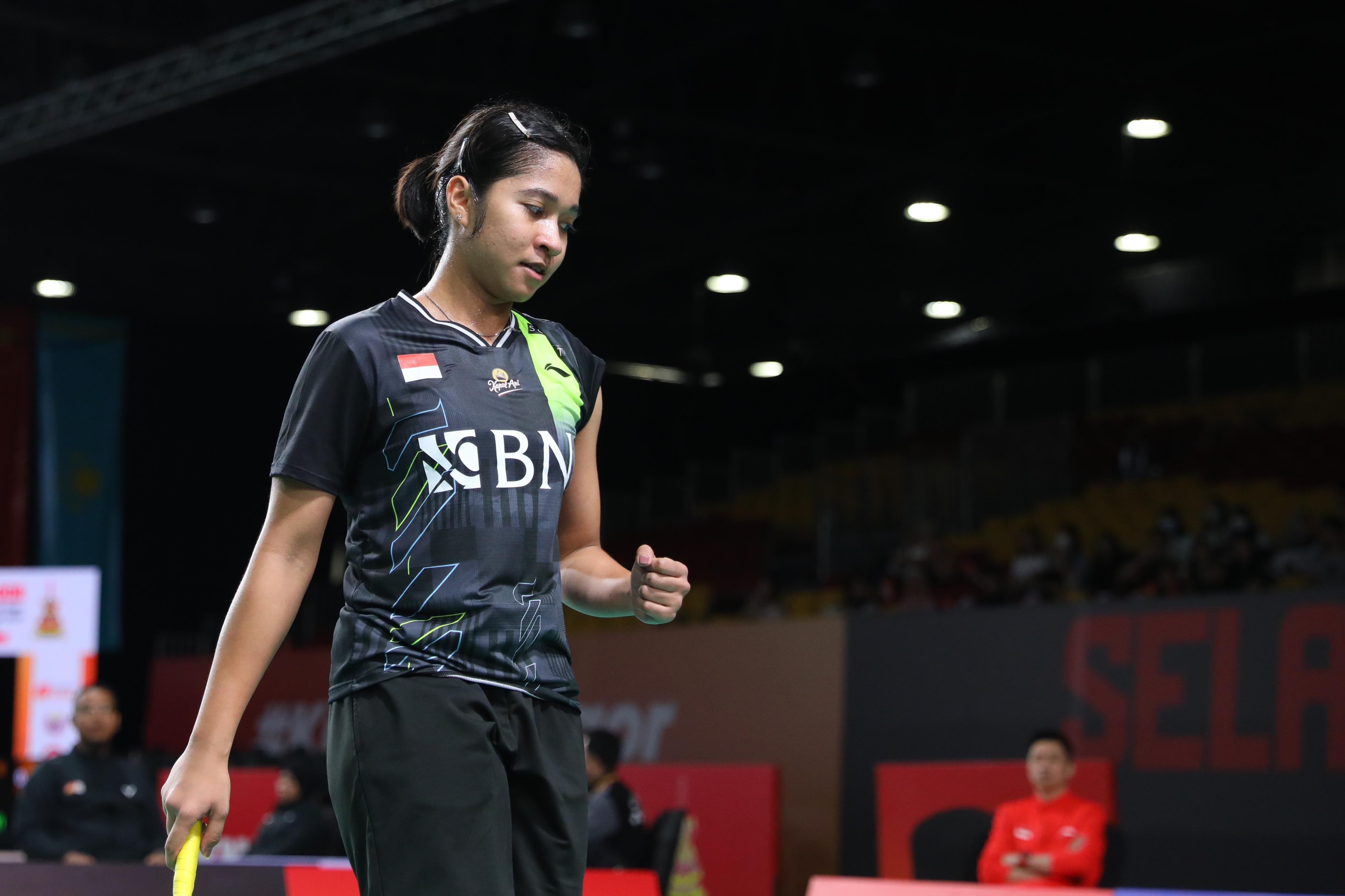 Kejuaraan Asia Beregu 2024: Indonesia Menang 3-0 Atas Malaysia, Tim Putri Hadapi Thailand di Semifinal