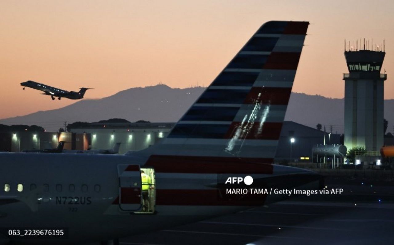 Dampak Government Shutdown di AS, Bandara Hollywood Tak Punya Petugas ATC 