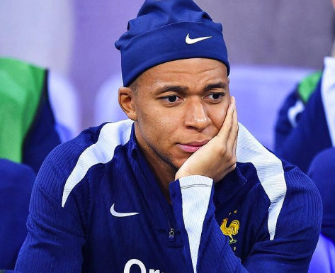 Timnas Prancis Coret Kylian Mbappe, Gara-gara Melempem di Real Madrid?