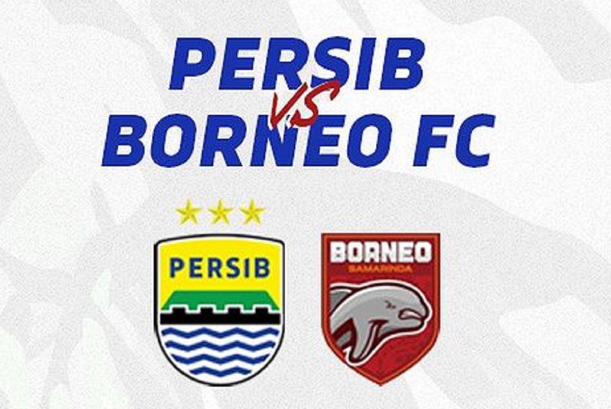 Link Live Streaming Piala Presiden Persib Bandung vs Borneo FC, Menunggu 'Magis' Mateo Kocijan!