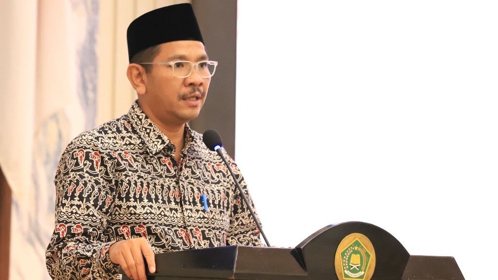 Viral Tepuk Sakinah, Kemenag: Bukan Kewajiban, Tapi Inovasi Edukatif Paslon Pengantin