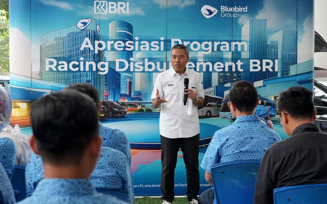 Kolaborasi BRI dan Blue Bird, Hadirkan Solusi Keuangan Digital untuk Pengemudi