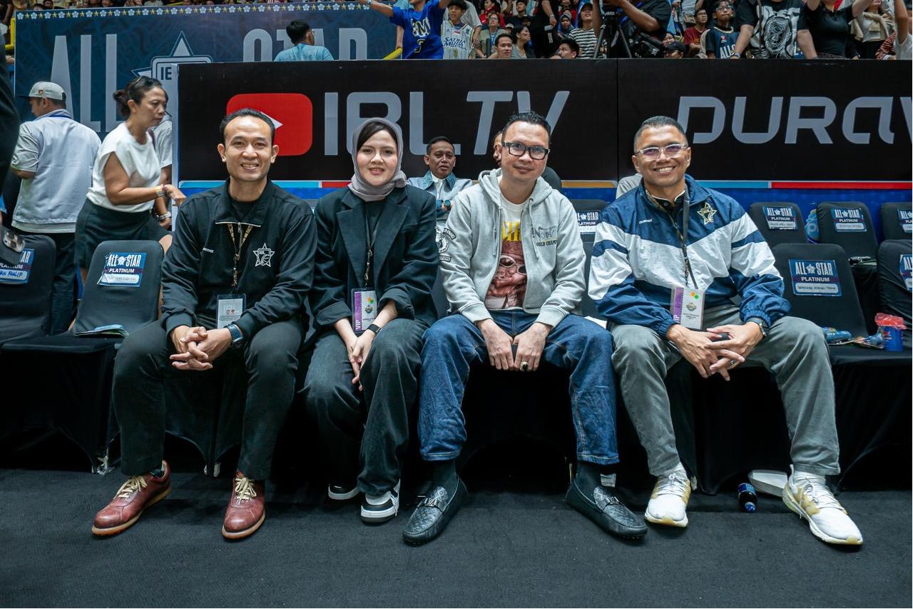 Imipas Permudah Atlet Internasional Berkarier di Indonesia, Perbasi Sambut Baik