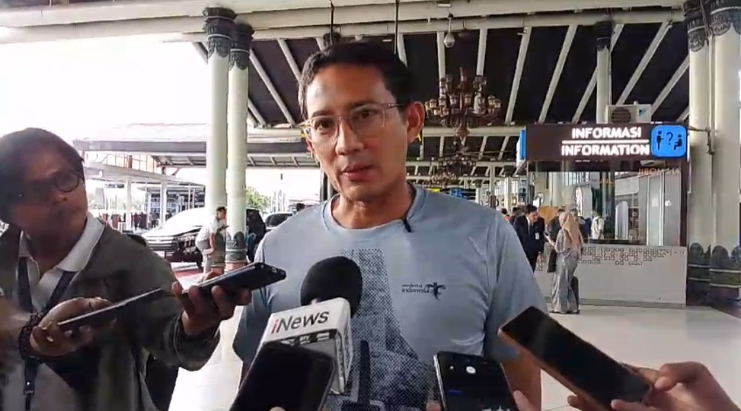 Sandiaga Uno Ungkap Prabowo Subianto Usung Konsep Keberlanjutan: Semua Program Eks Presiden Jokowi akan Ditindaklanjuti