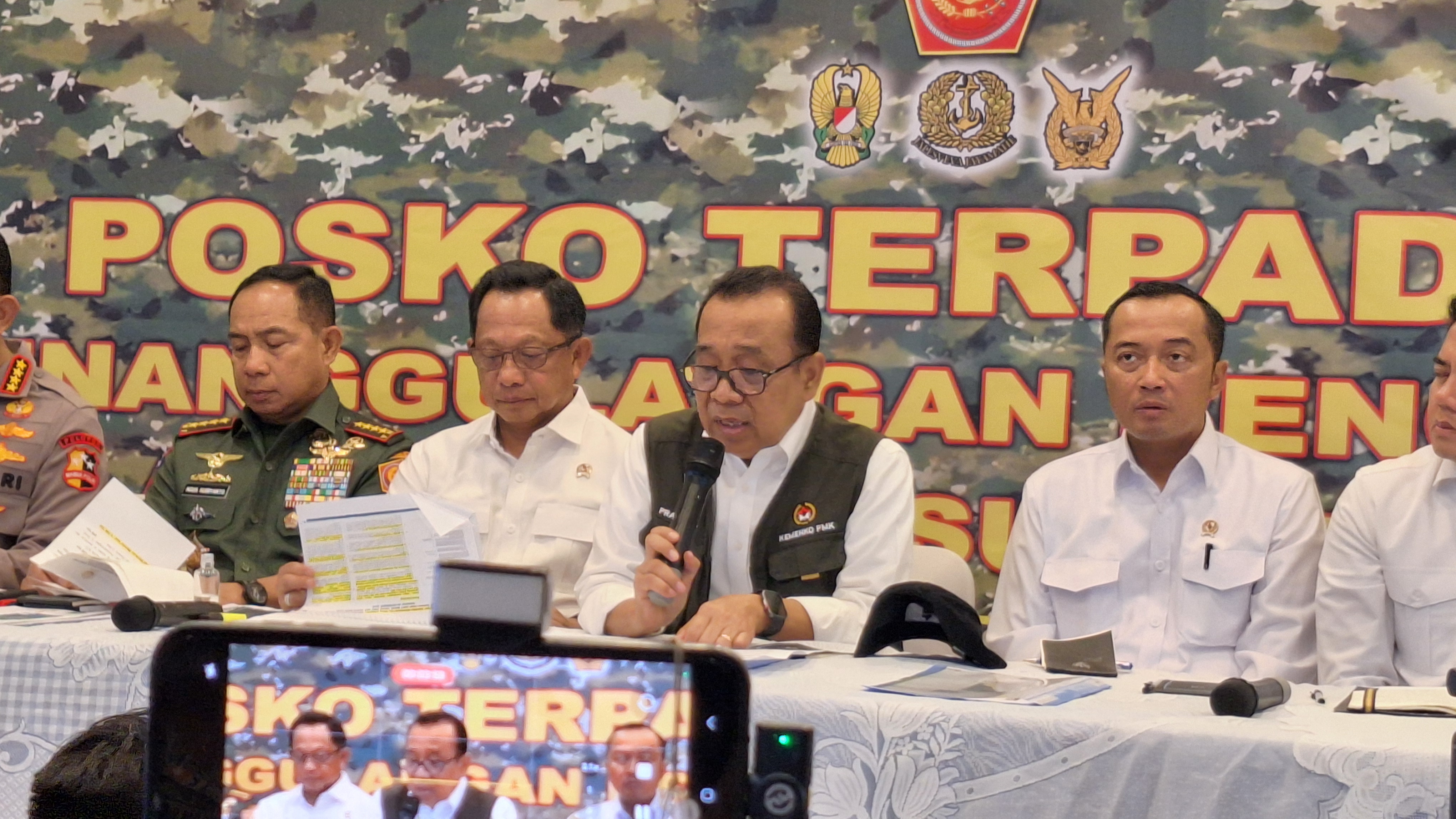 Pemerintah Selidiki Pembalakan Liar Penyebab Banjir dan Longsor Sumatera