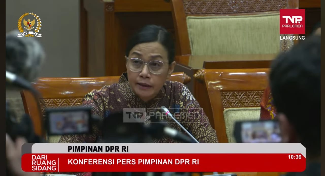 Meski Efisiensi Anggaran, Sri Mulyani Pastikan Tidak Ada PHK Tenaga Honorer di Kementerian dan Lembaga