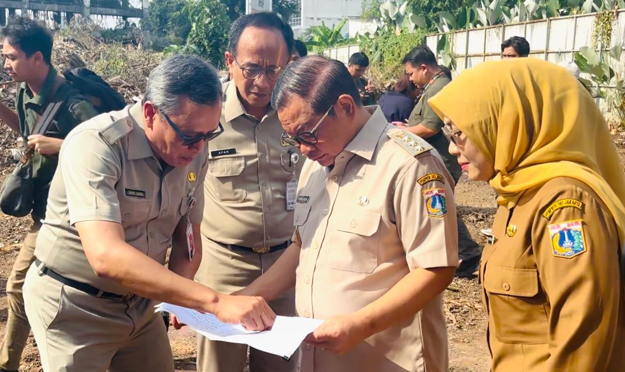 Gubernur Pramono Siap Bangun RS Internasional, Berobat Tak Perlu ke Luar Negeri  