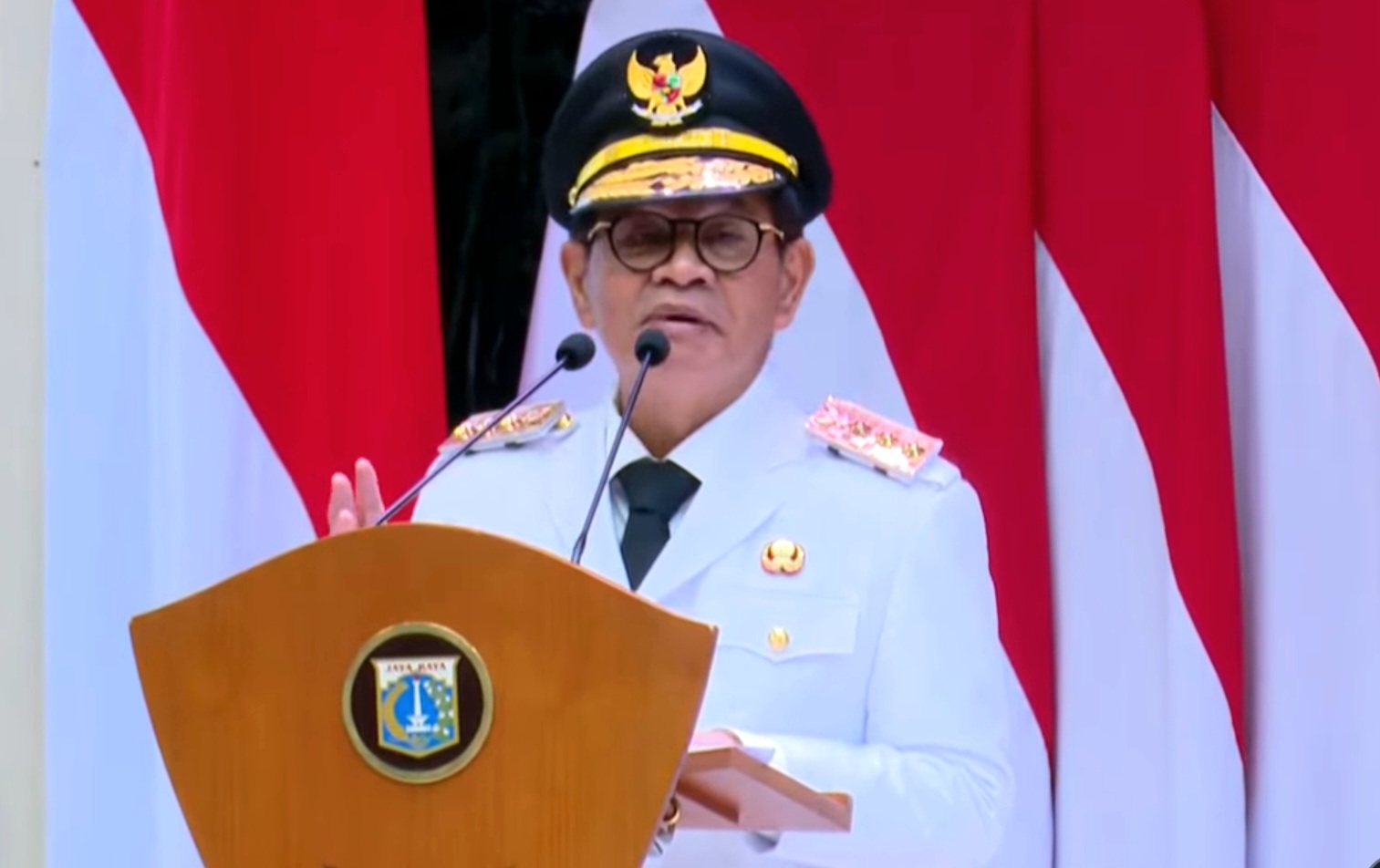 Pramono Anung dan Politisi PDIP Sudah Hadir di Akmil Magelang, Siap Untuk Mengikuti Retret