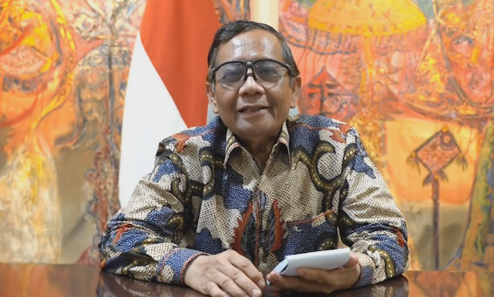 Mahfud MD Sebut Jokowi Izinkan Menteri Bertemu Rocky Gerung: 'Kalau Era Pak Harto Harus Ikut Memusuhi'