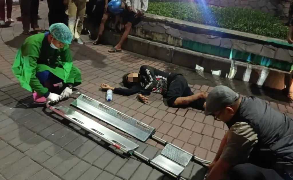 Gresik Darurat Gangster, Dua Aksi Terjadi di Driyorejo dan Manyar