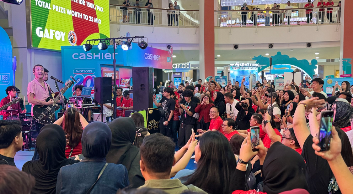 Promo Belanja di Watsons Mulai Rp20.000, Ada Diskon hingga 50 Persen