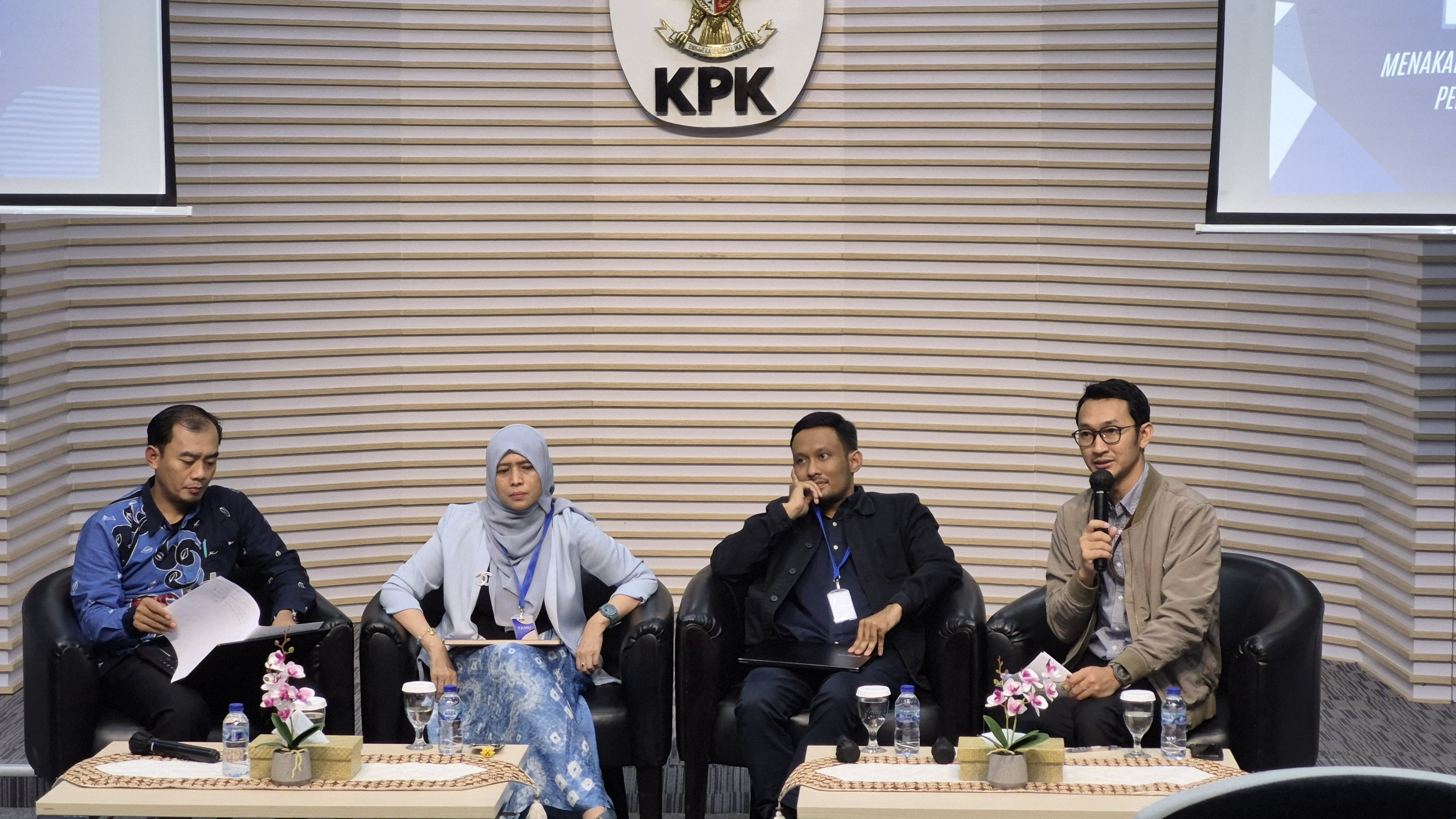KPK Keberatan Tak Dilibatkan dalam Pembahasan RKUHAP, Kirim Surat ke Presiden dan DPR