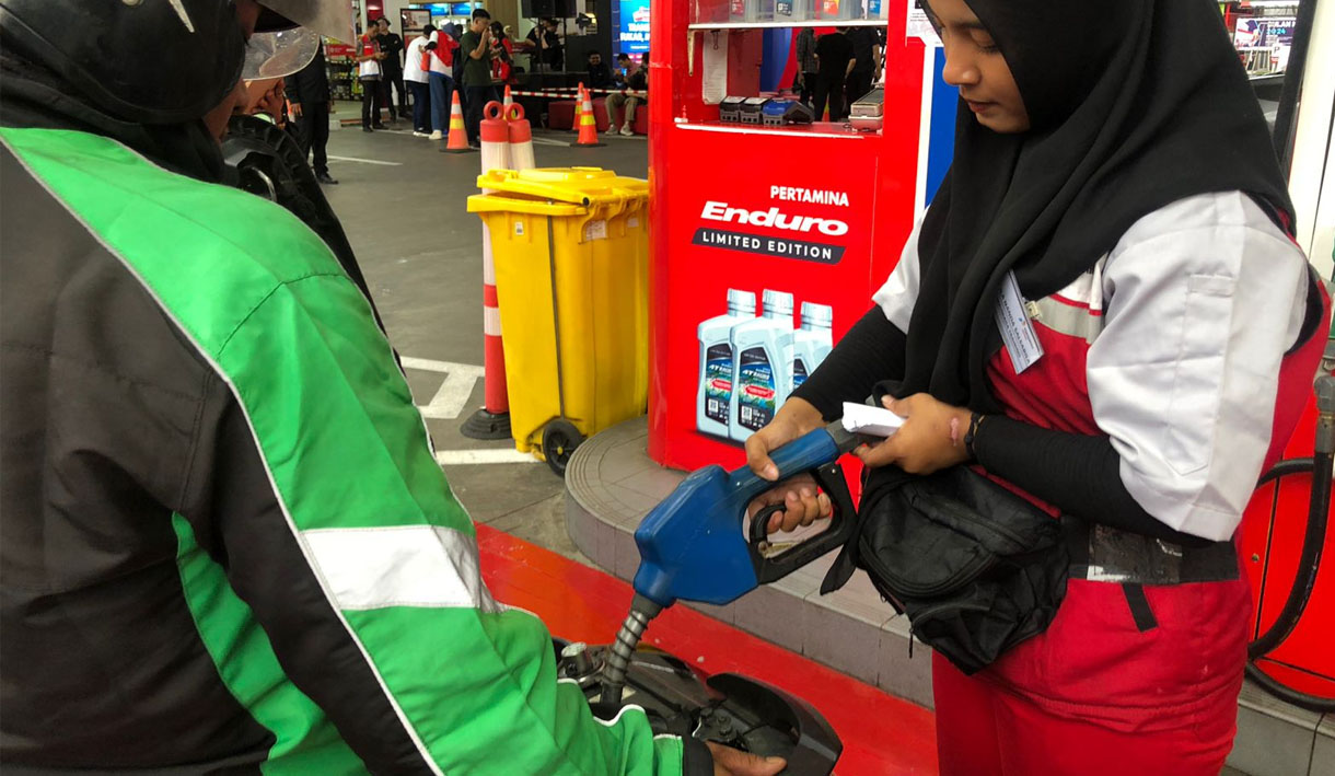 Rupiah Terus Melemah, Pertamina Ungkap Harga BBM Juli