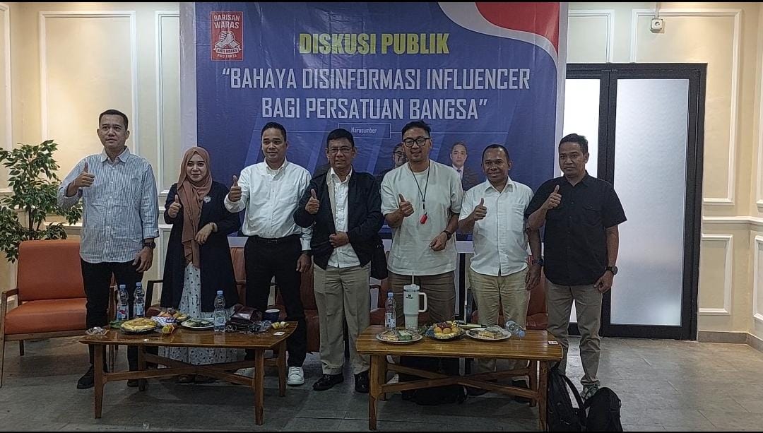 Waspada Adu Domba di Medsos, Selamat Ginting Tekankan Etika Komunikasi Digital