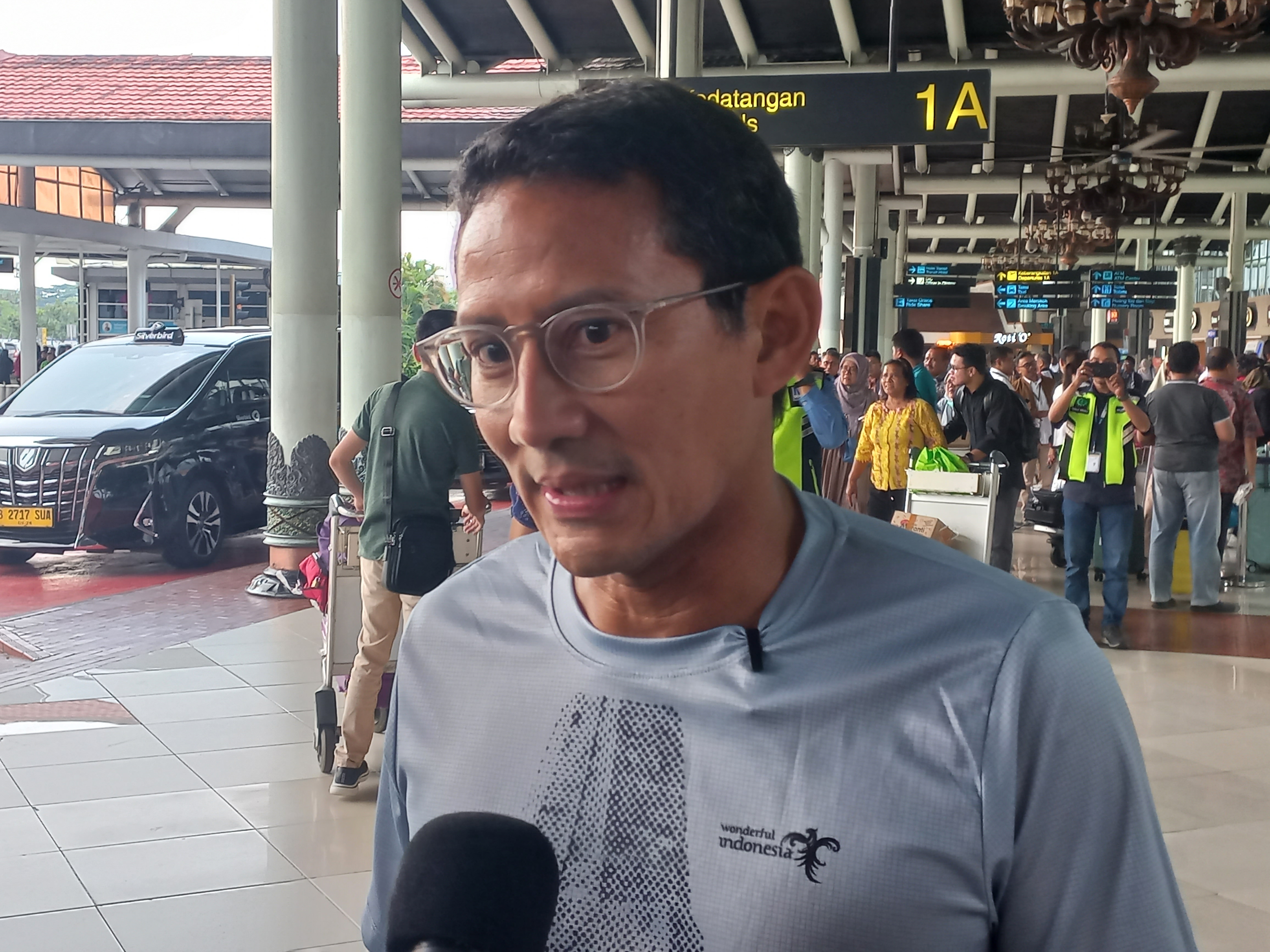 Sandiaga Uno Soal Sidang Kabinet di IKN, Ada Program Diteruskan Pemerintahan Selanjutnya