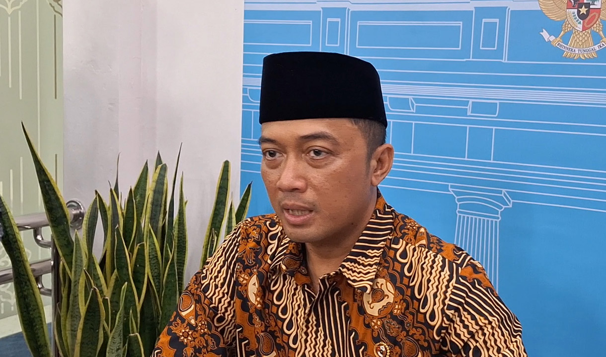 Pengiriman Supres Pergantian Kapolri ke DPR Dibantah Istana