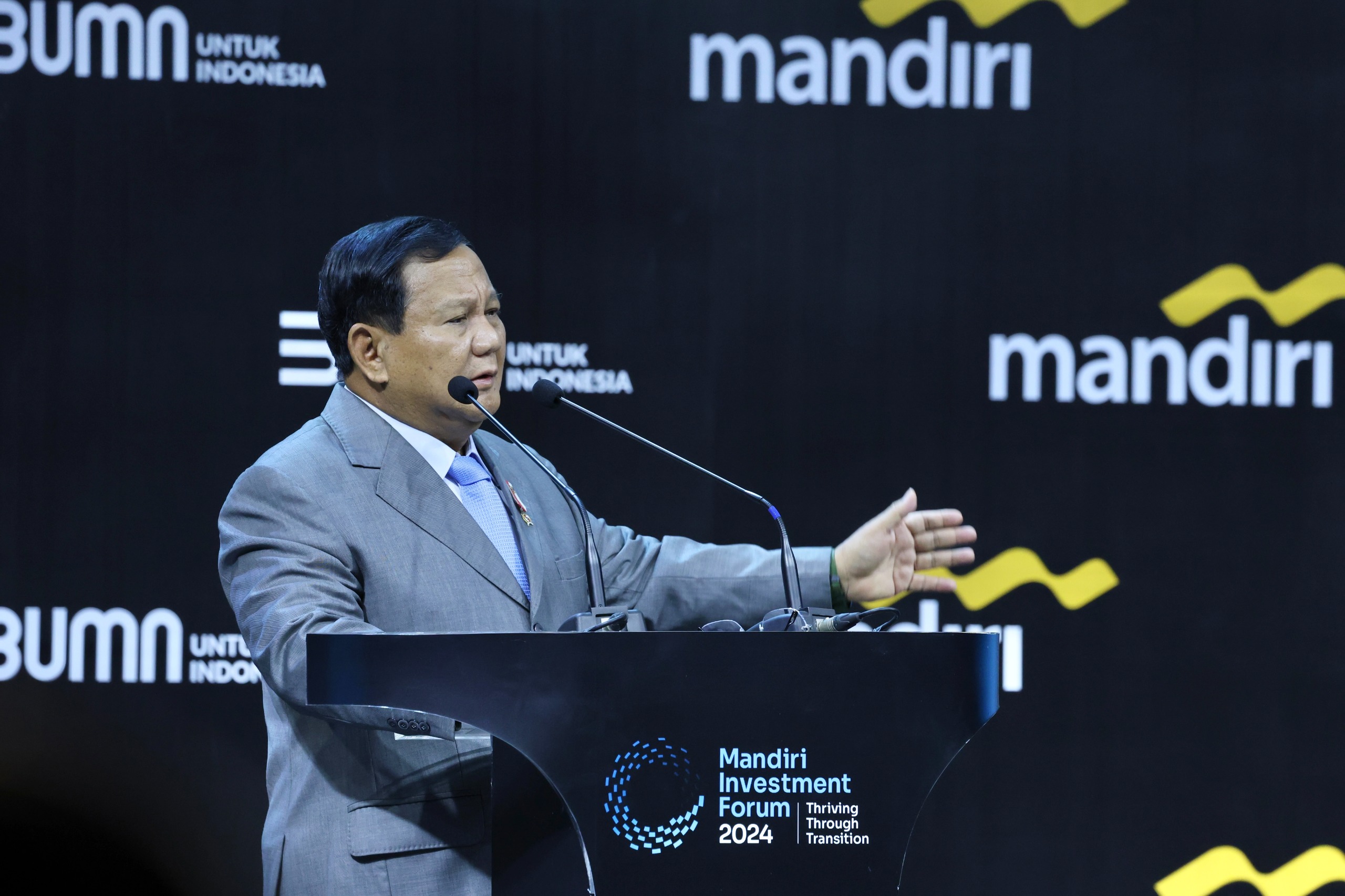 Daftar Pemimpin Dunia yang Telah Mengucapkan Selamat Kepada Prabowo Subianto