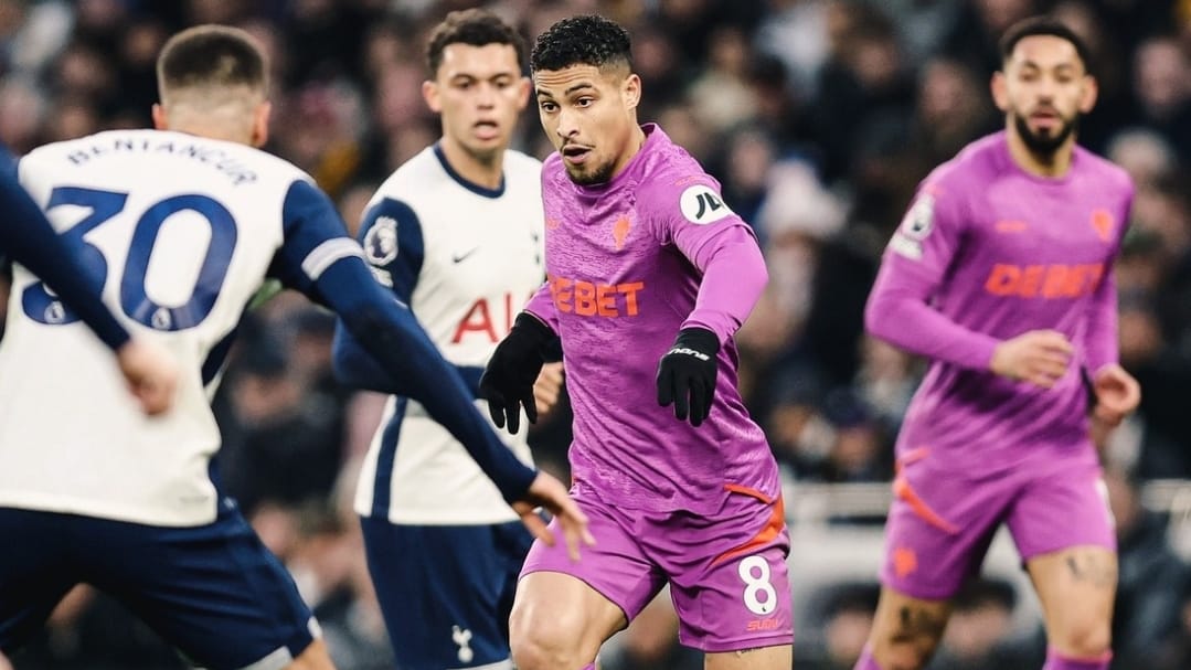 Tottenham vs Wolves 2-2, Serigala Gagalkan Kemenangan Spurs di Menit Akhir