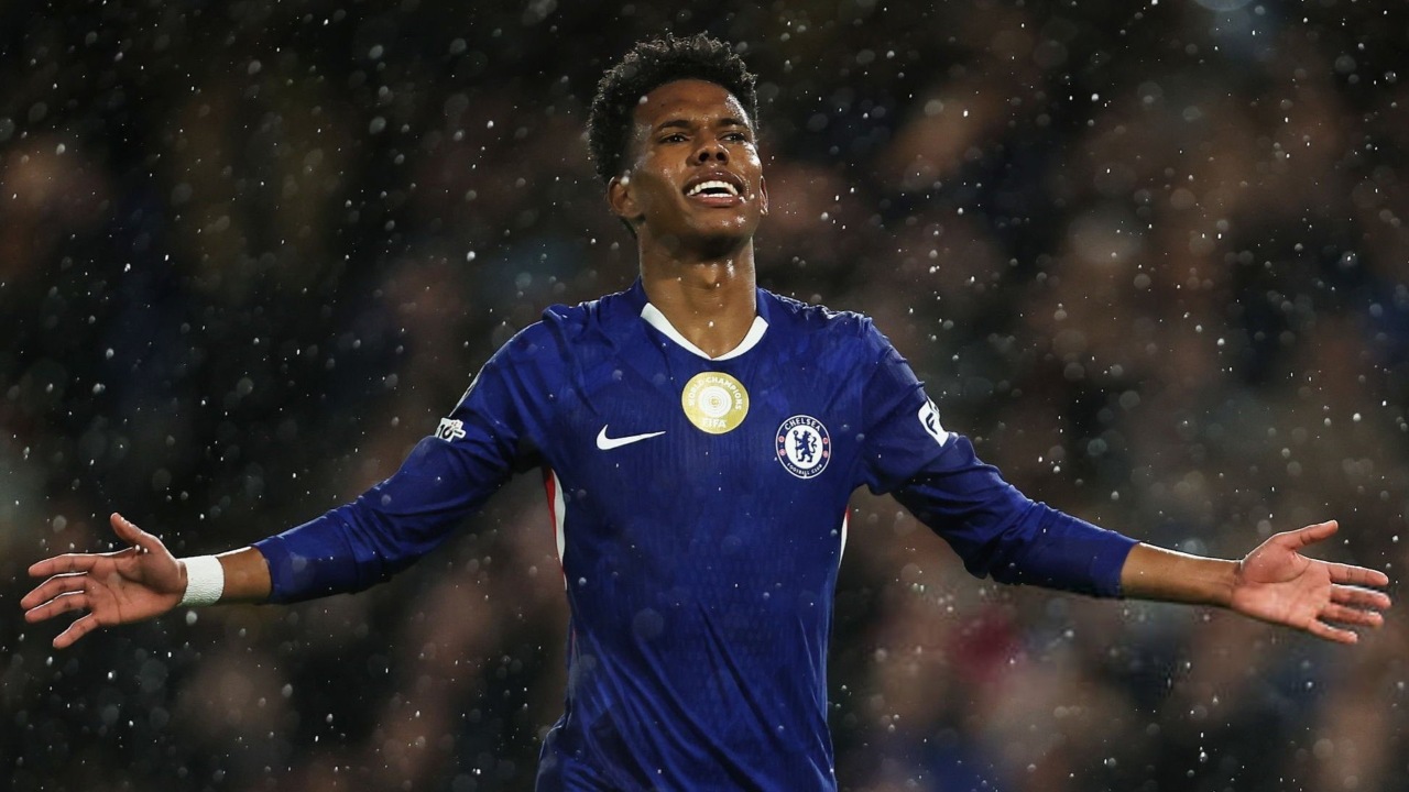 Rating Pemain Chelsea usai Bantai Ajax 5-1, Estevao-Gittens-Guiu Keren Semua!