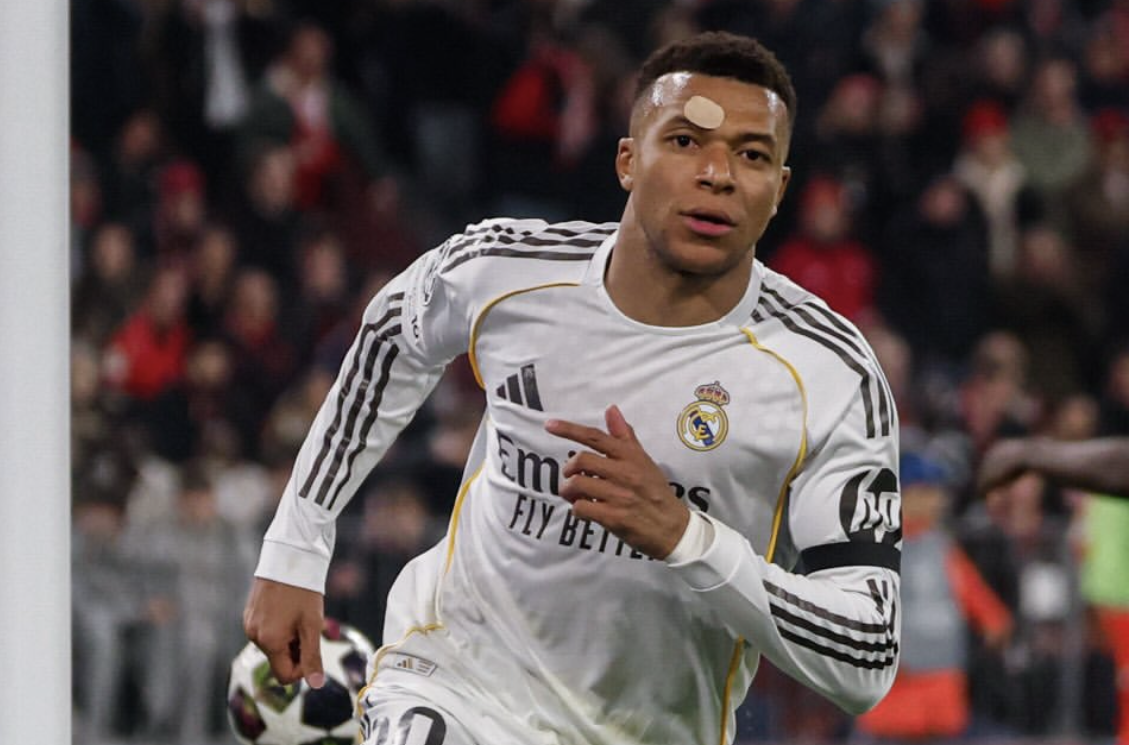 Mbappe Nyaris Samai Rekor Cristiano Ronaldo, Real Madrid Tersingkir Dramatis dari Liga Champions