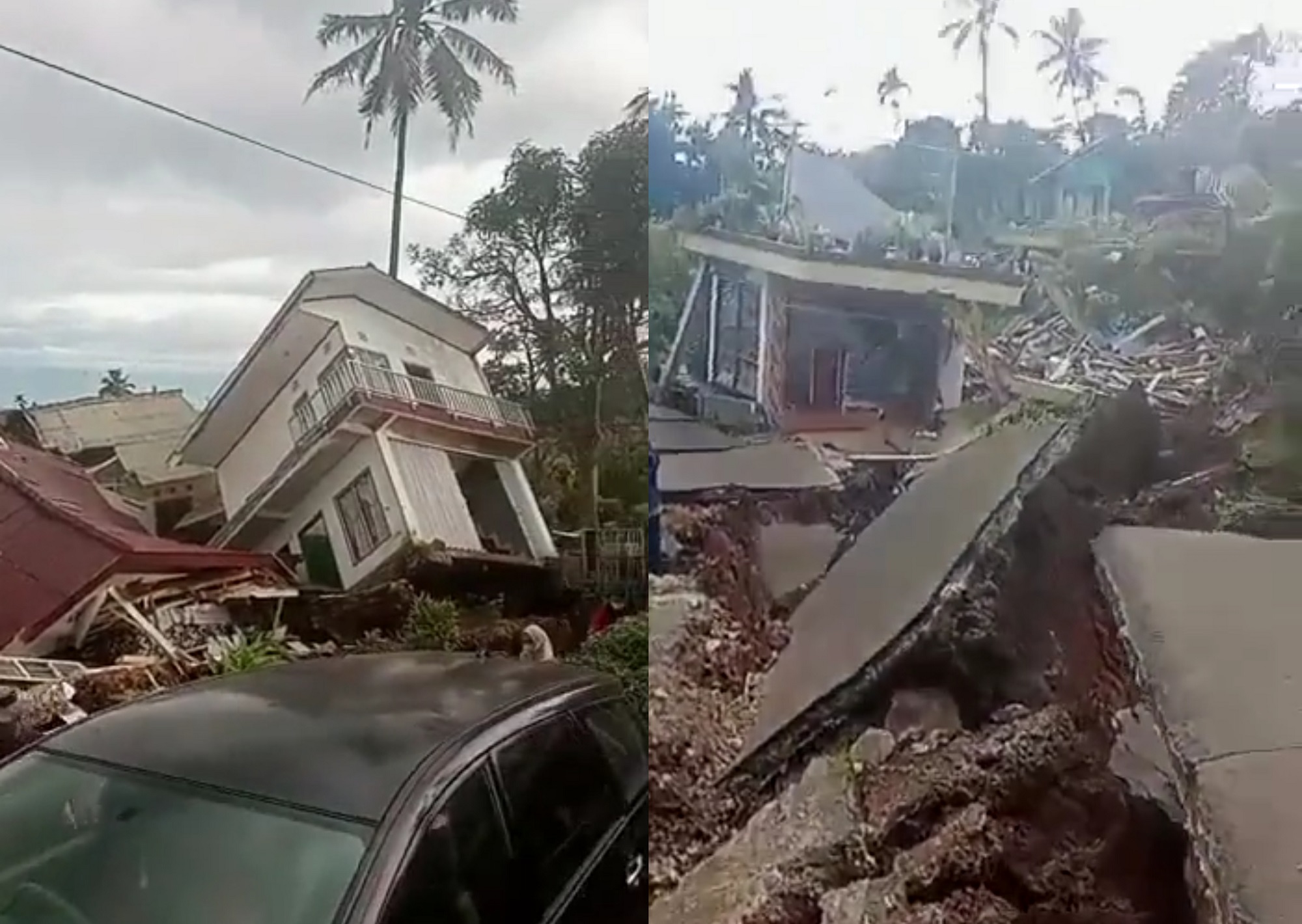 Beredar Video Kerusakan Parah di Tuban Akibat Gempa, BNPB Sebut Hoaks