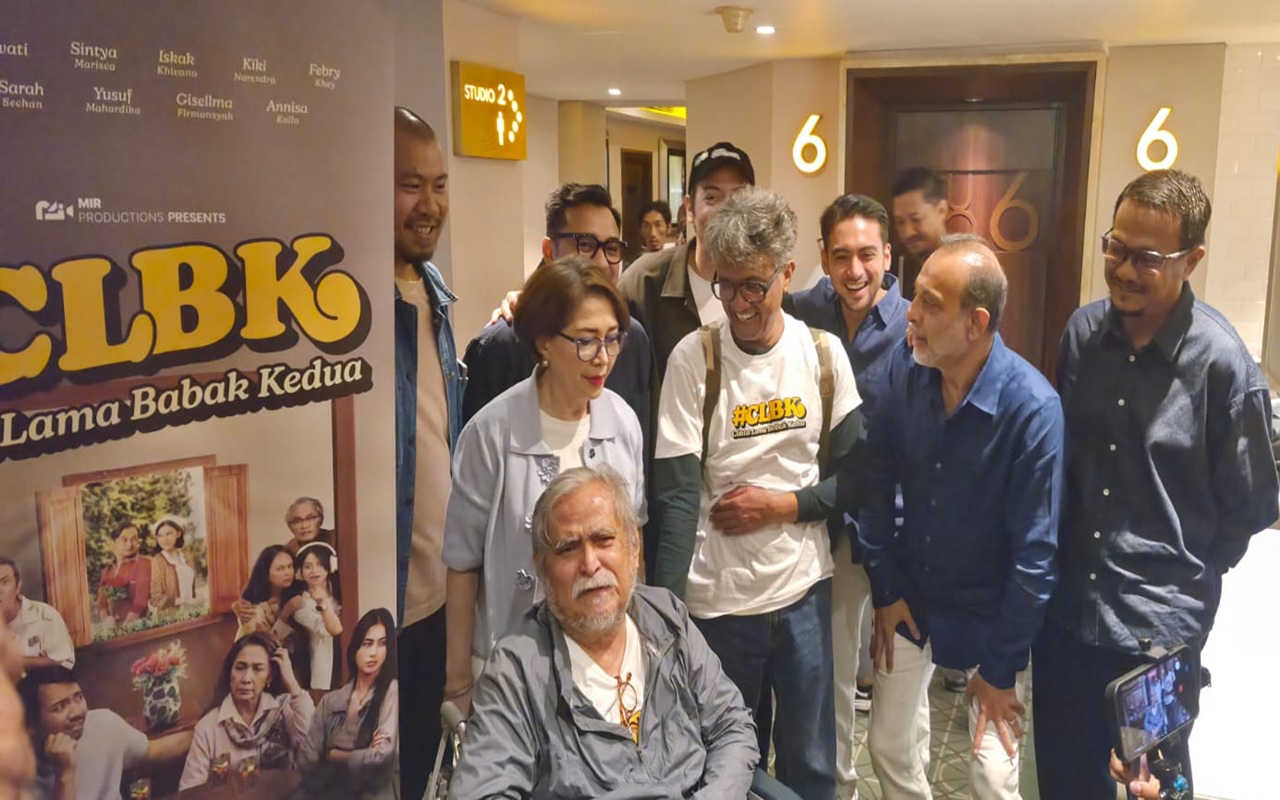 Bukan Sekadar Film Romantis! CLBK Hadirkan Cinta Lama yang Mengubah Nasib Dua Keluarga
