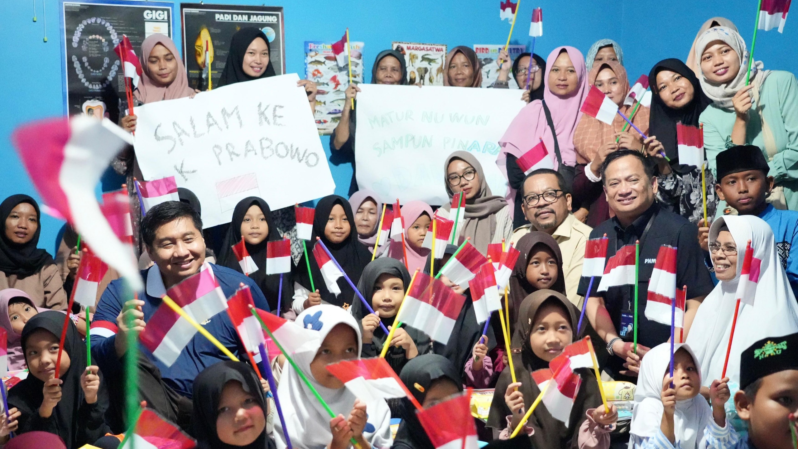 Menteri PKP Apresiasi Kolaborasi Ruang Pintar PNM dan SMF