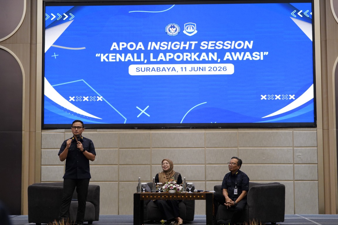 Imigrasi Surabaya Sebar 400 Mata Digital Pengawas Orang Asing Melalui APOA