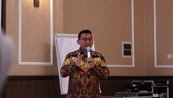 Ditjenpas Sosialisasikan Pembinaan Karier Jabatan Fungsional Petugas Pemasyarakatan