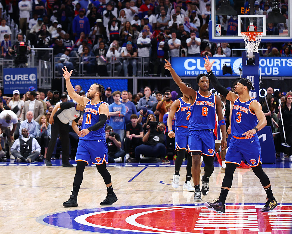 Cavaliers vs Pacers dan Celtics vs Knicks, Semifinal Ideal NBA Playoff 2025 Wilayah Timur