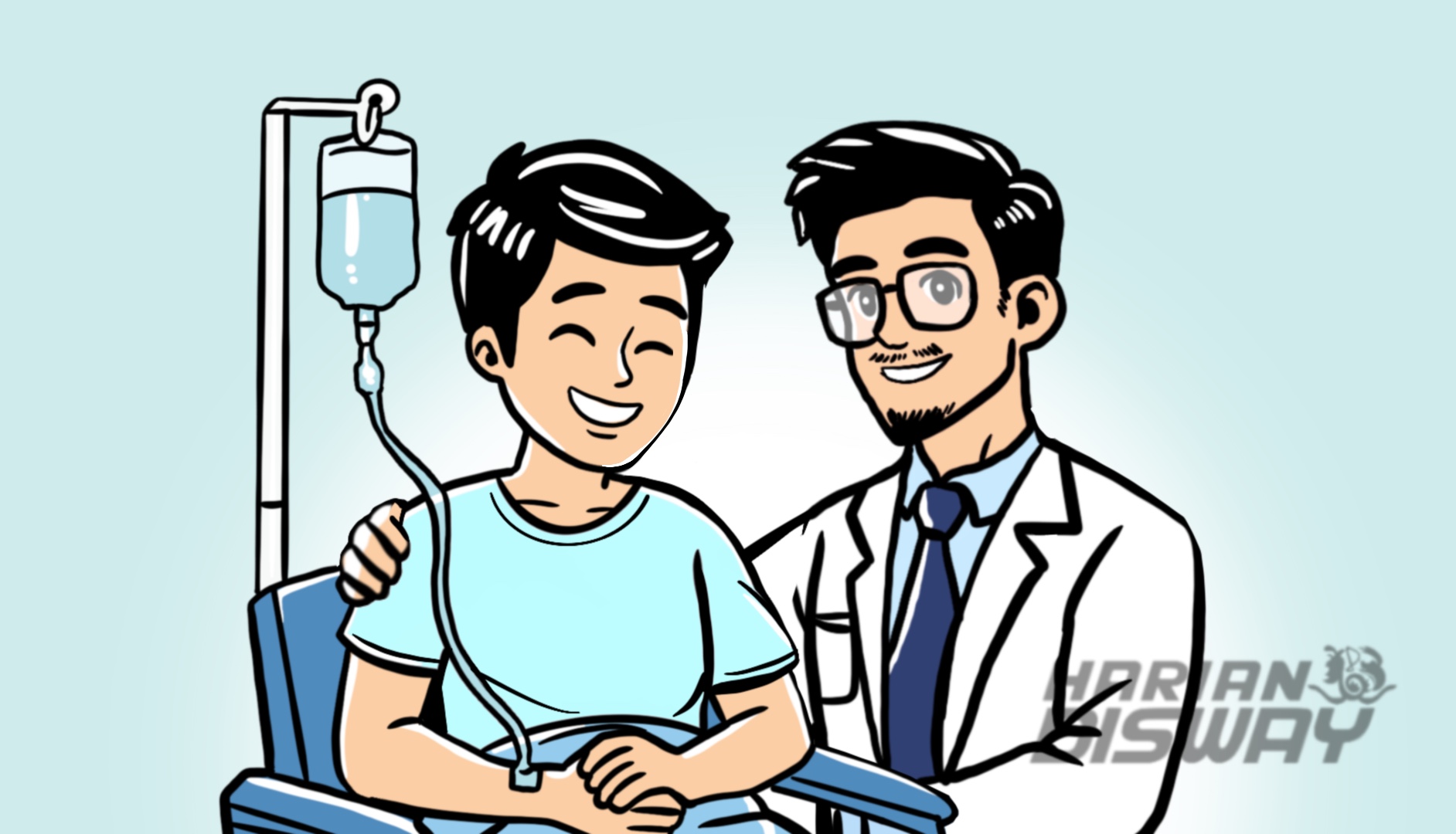 Ketika Kepercayaan kepada Dokter Dipertaruhkan: Menjembatani Harapan Pasien dan Realitas Medis