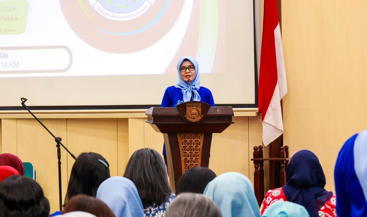 Dinkes Tangsel Imbau Warga Waspada Hantavirus dan Jaga Kebersihan Lingkungan
