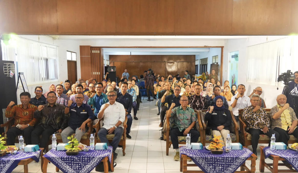 Persiapan BPH Migas Menuju Indonesia Generasi Emas 2045
