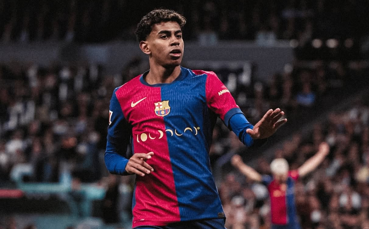 Lamine Yamal Ditawar Rp5,9 Triliun, Barcelona Galau Pecahkan Rekor Transfer Dunia