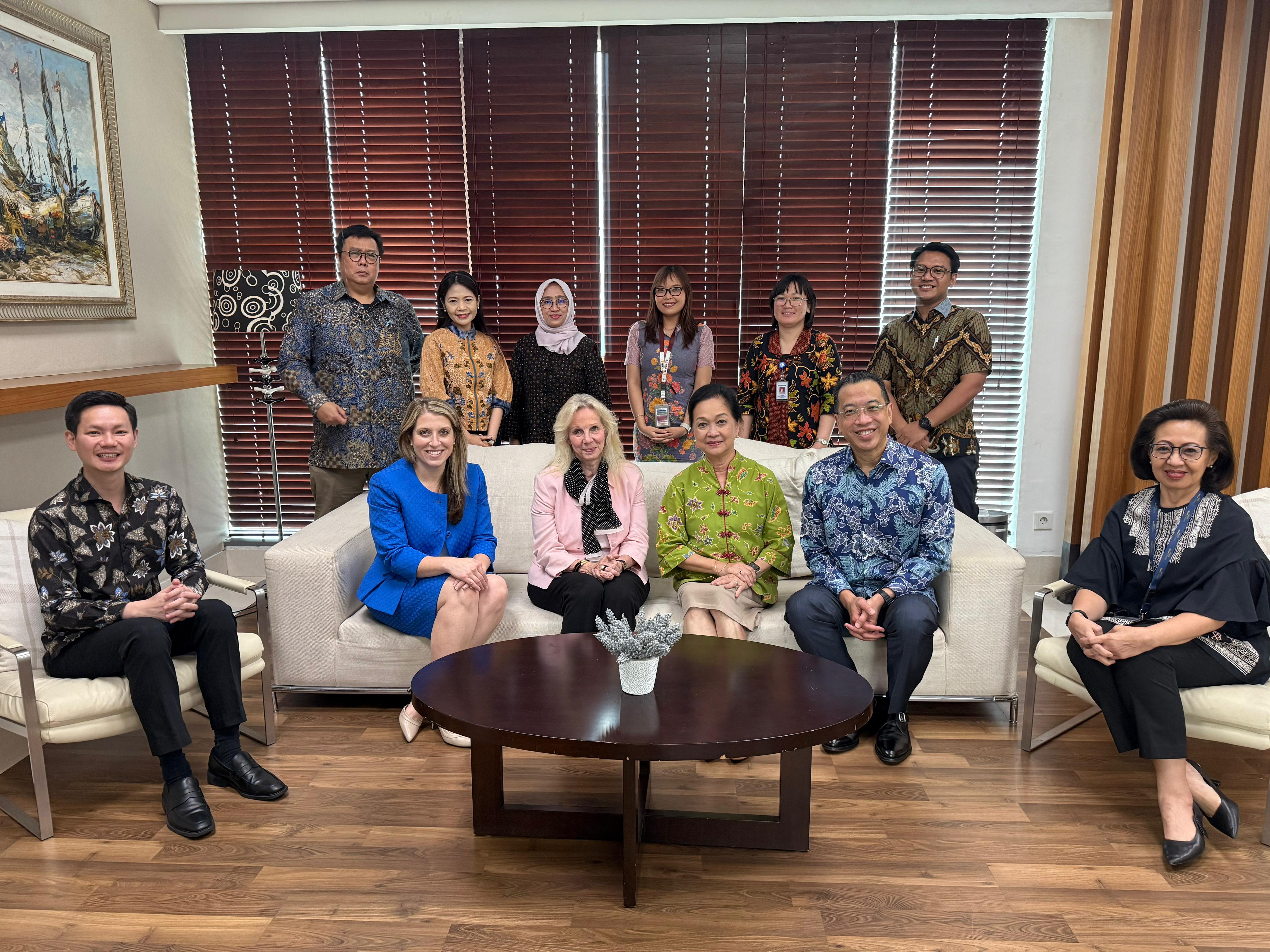 Perkuat Pengobatan Pasien Kanker, Indonesia-Texas Sepakat Siapkan Ahli Onkologi dan Multidisiplin