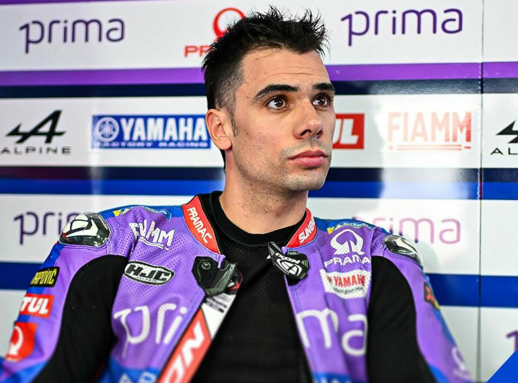 Masa Depan Suram di Pramac, Oliveira Dilirik Jadi Pengembang YZR-M1 Yamaha