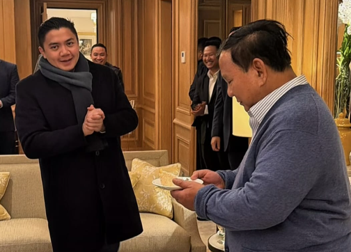 Kedekatan Prabowo dan Teddy Dipertanyakan, Hubungan yang Dinilai Tak Hanya Sekadar Loyalitas