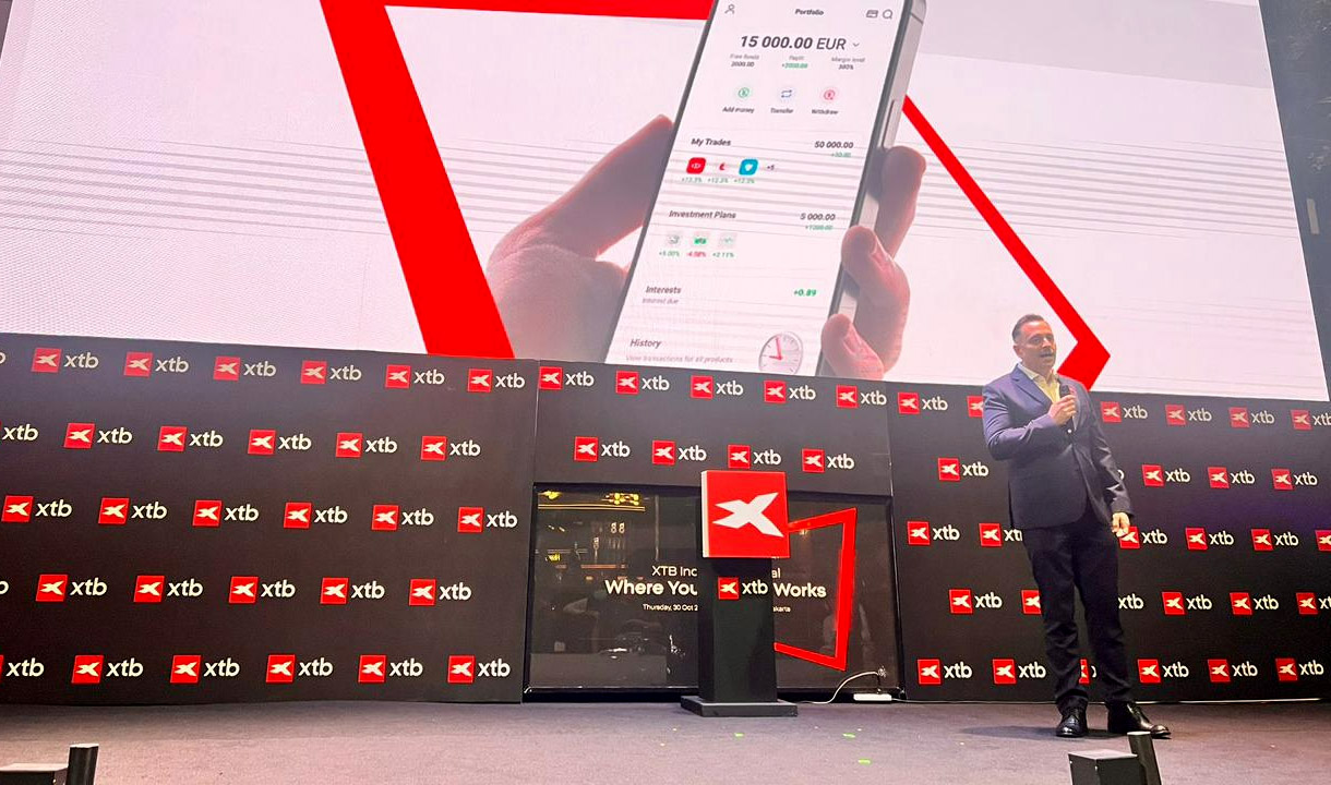 XTB Resmi Hadir di Indonesia, Membuka Akses Investasi Global bagi Investor Lokal  