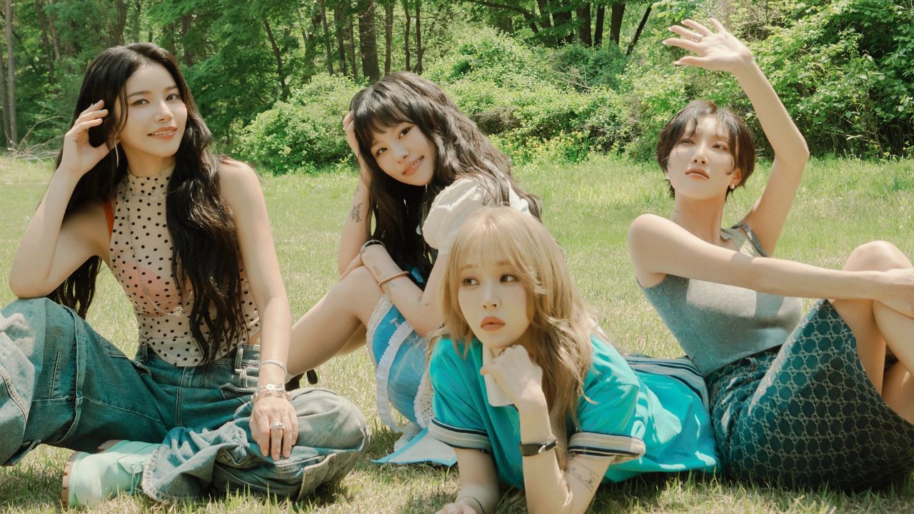 Konser MAMAMOO di Indonesia Dibatalkan Imbas Erupsi Anak Krakatau, Ini Pernyataan Agensi