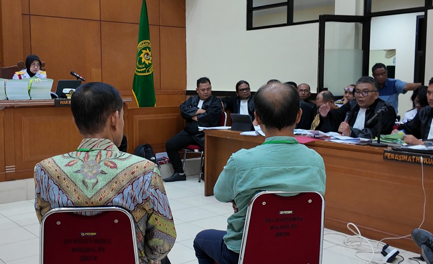 Sidang Korupsi Satelit: Eks Sekjen Kemhan 2016 Cabut BAP, Ryamizard Pemenang Tender Navayo