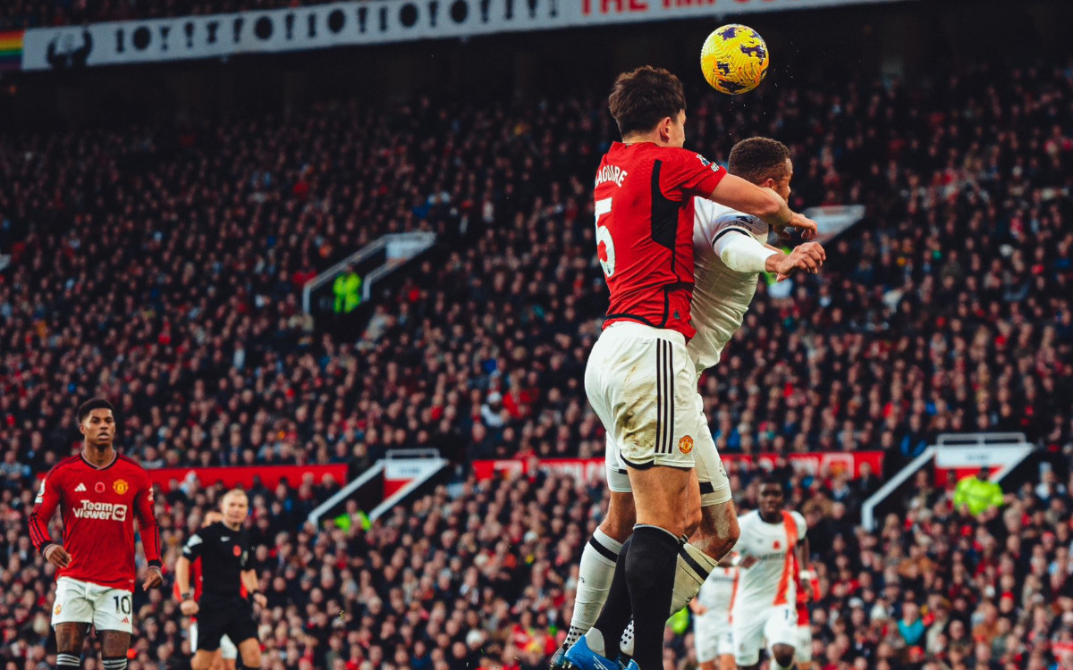 Harry Maguire Jadi MOTM Nih Bos, Senggol Dong!