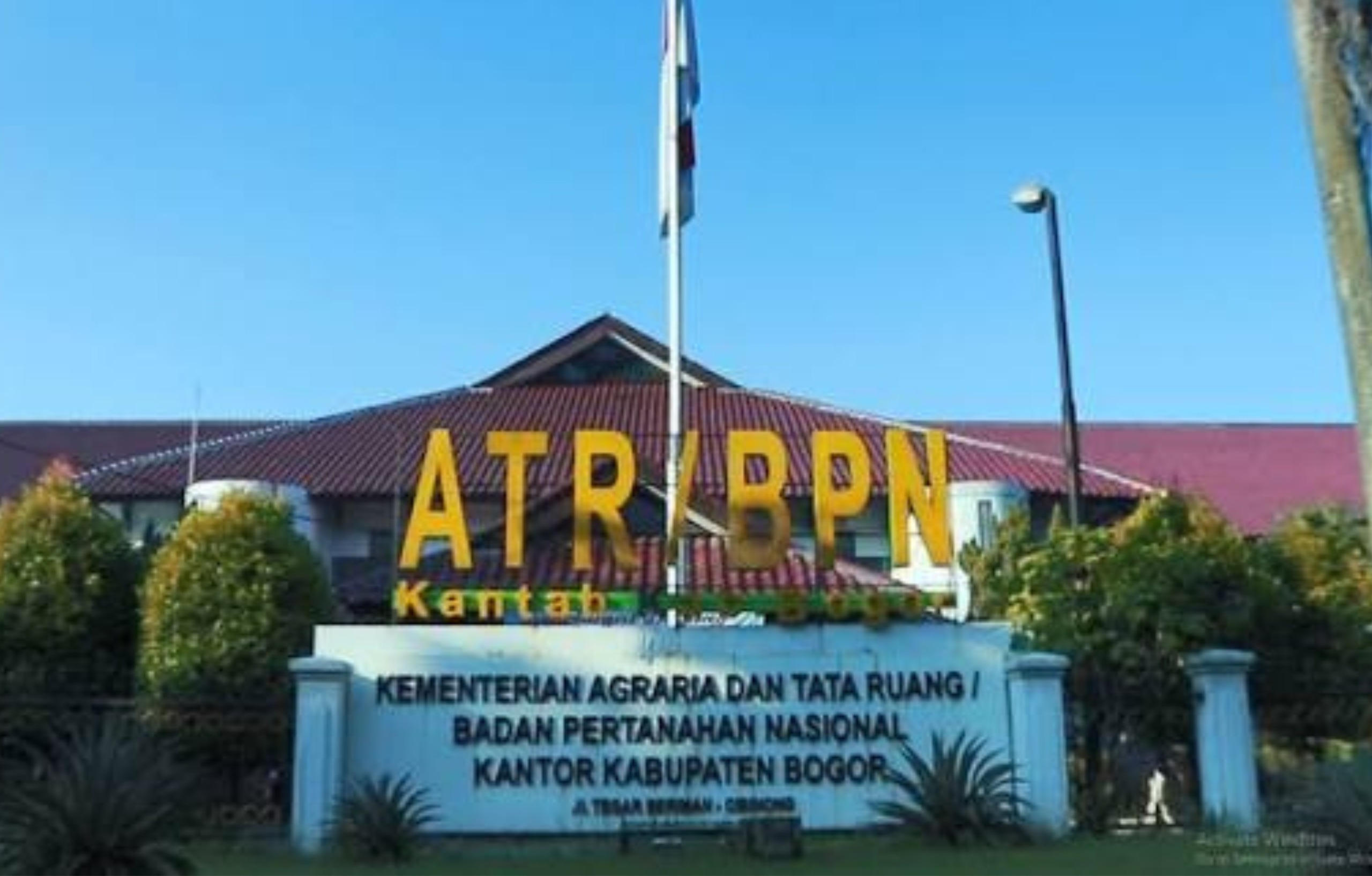 Dokumen PTSL Dicari Penyidik, Layanan BPN Bogor Tetap Normal
