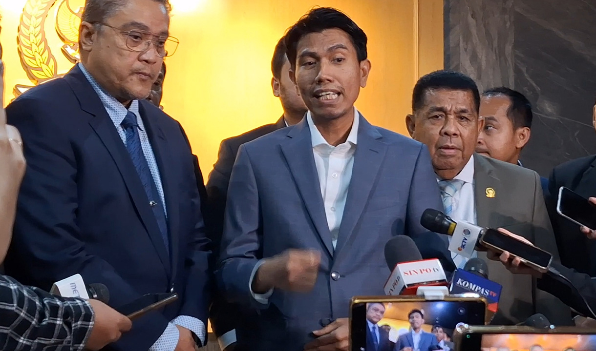 Komisi II DPR RI Jelaskan Alasan Mau Revisi UU ASN, Singgung Soal Kompetensi