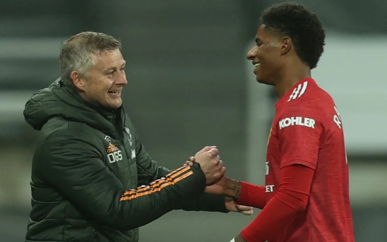 Ole Gunnar Solskjaer Siap Jadi Manajer Interim Manchester United, Rashford Pernah Bersinar di Eranya