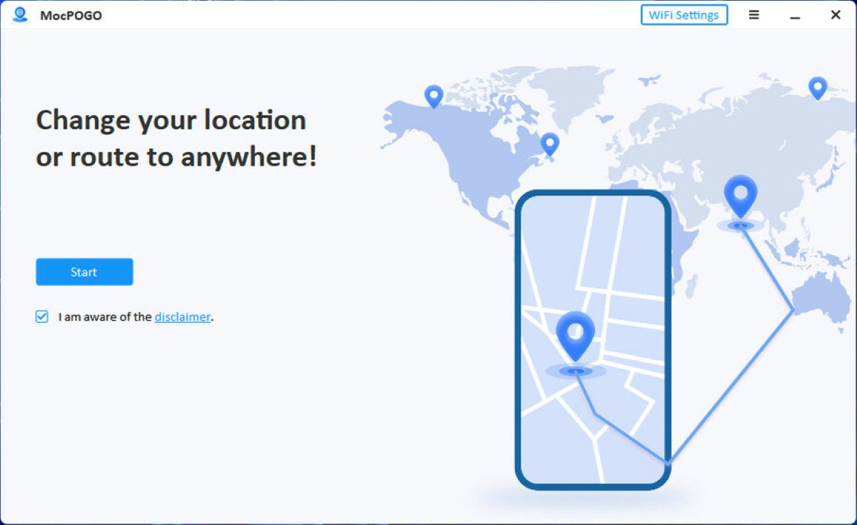 Mengenal MocPOGO, Aplikasi Fake GPS Cocok untuk Main Game