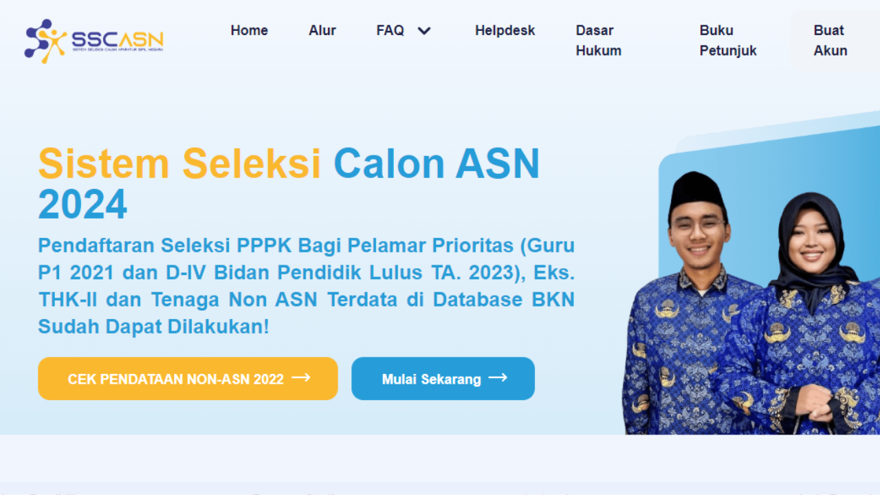 Cara Mengecek Nama di Database BKN sebelum Daftar PPPK 2024, Pelamar Wajib Tahu!