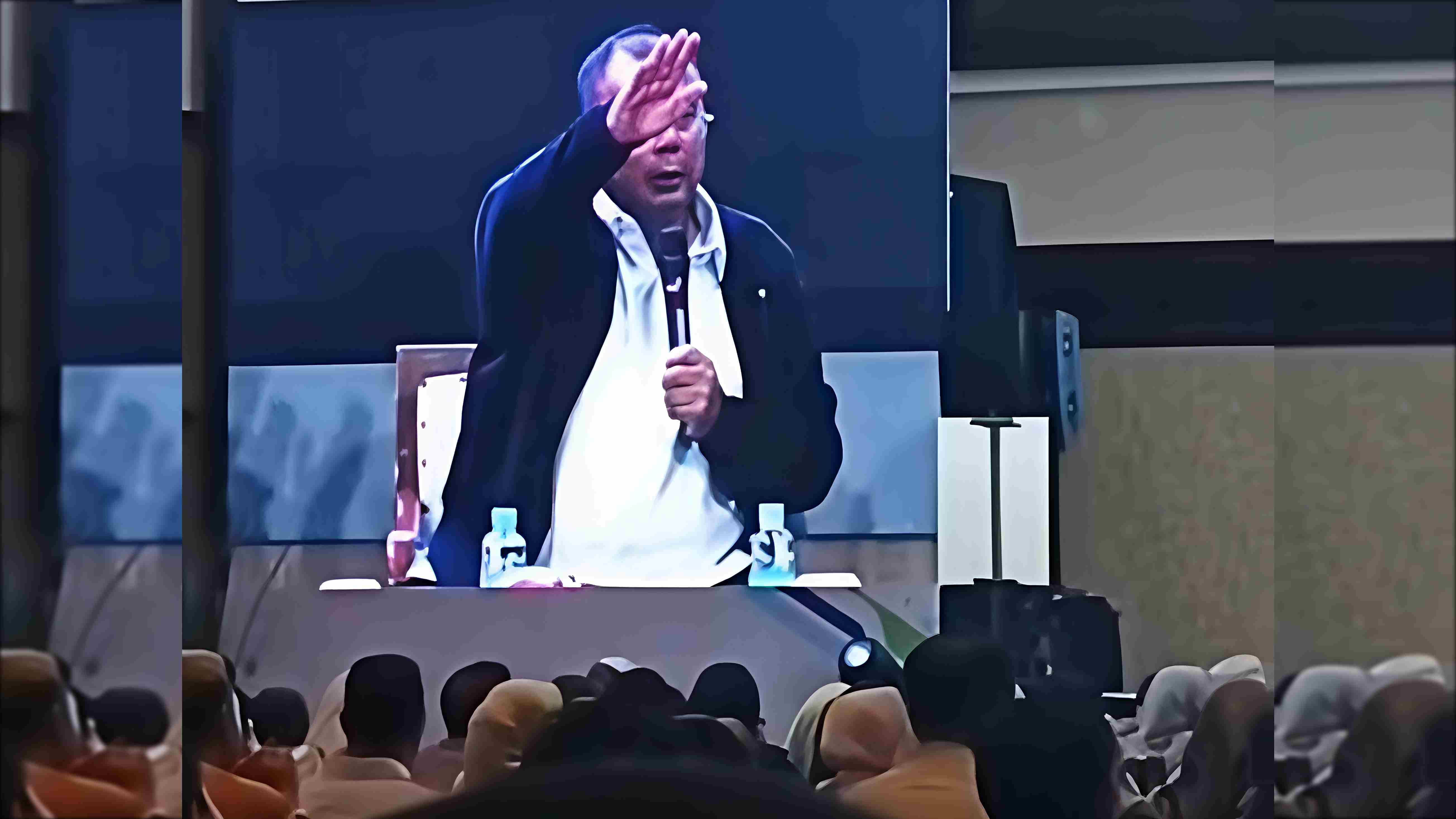 Wakil Ketua DPR Cucun Ahmad Minta Maaf Soal Ucapan Tak Perlu Ahli Gizi dalam Program MBG