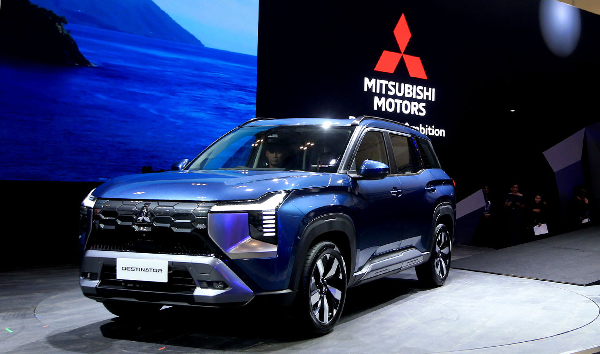 Program Penjualan dan Purna Jual MMKSI di GIIAS 2025, Trade-In Hingga Special Lucky Dip Belasan Juta Rupiah 